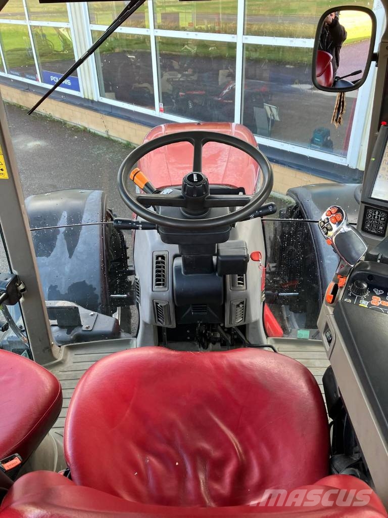 Case IH Puma 185 CVX Tractors