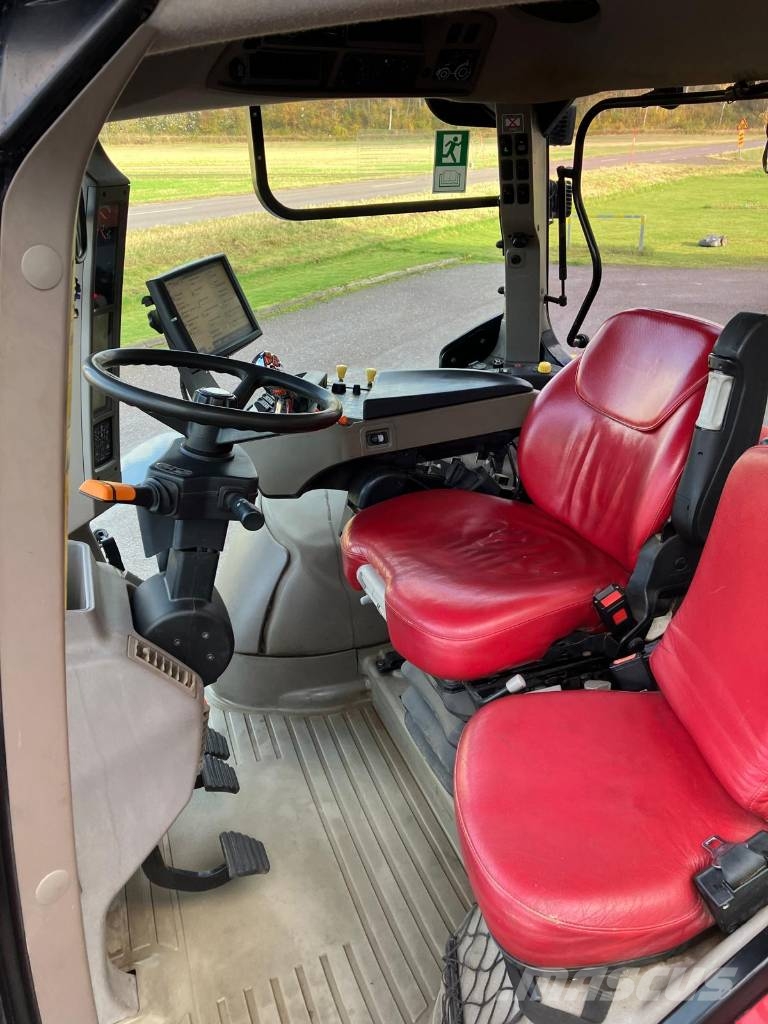 Case IH Puma 185 CVX Tractors