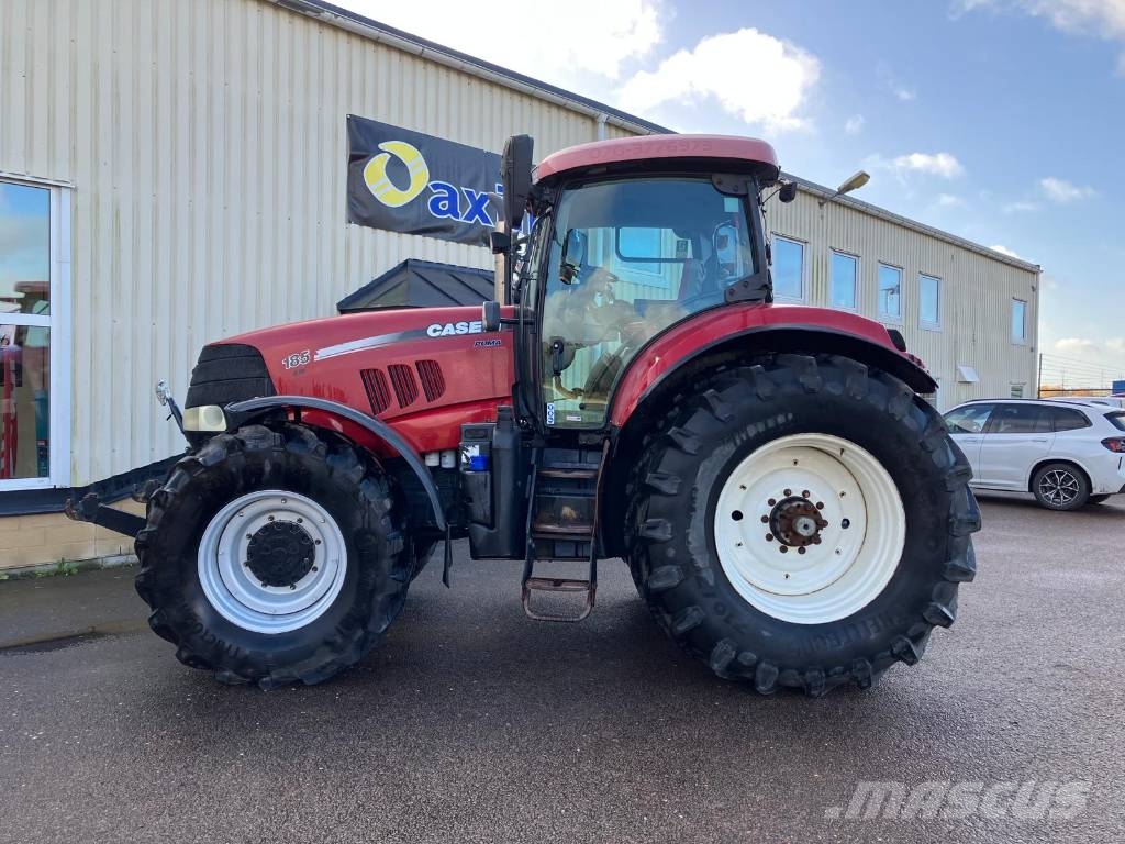 Case IH Puma 185 CVX Tractors