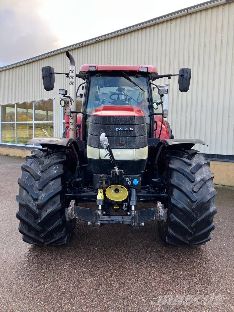Case IH Puma 185 CVX Tractors