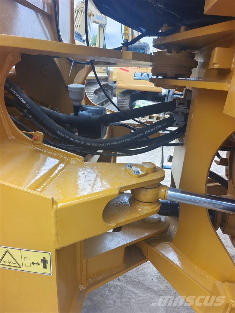 CAT 966 H   Shanghai largest supplier Wheel loaders
