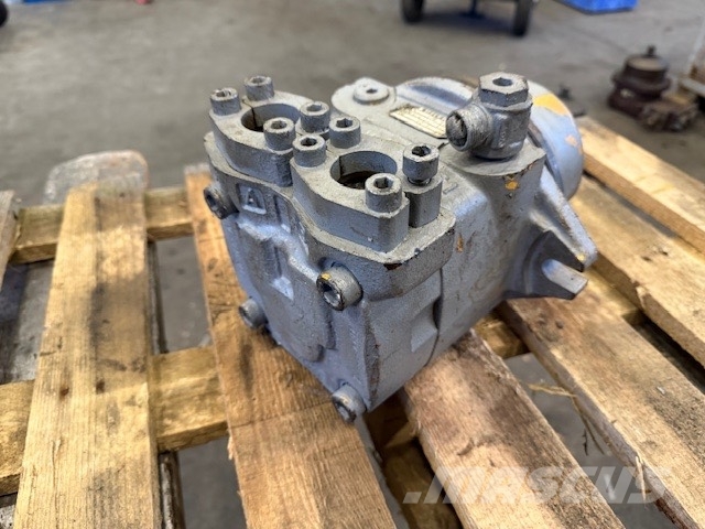 Liebherr FMF 64 SILNIK HYDRAULICZNY هيدروليات