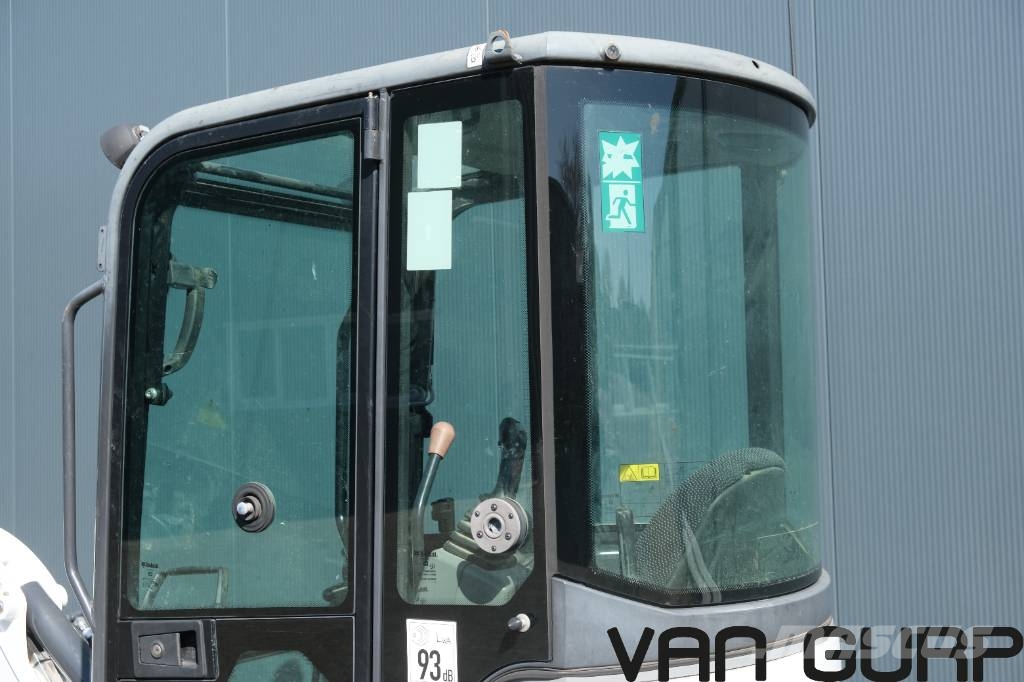 Bobcat E 20 Mini ekskavatori < 7 t