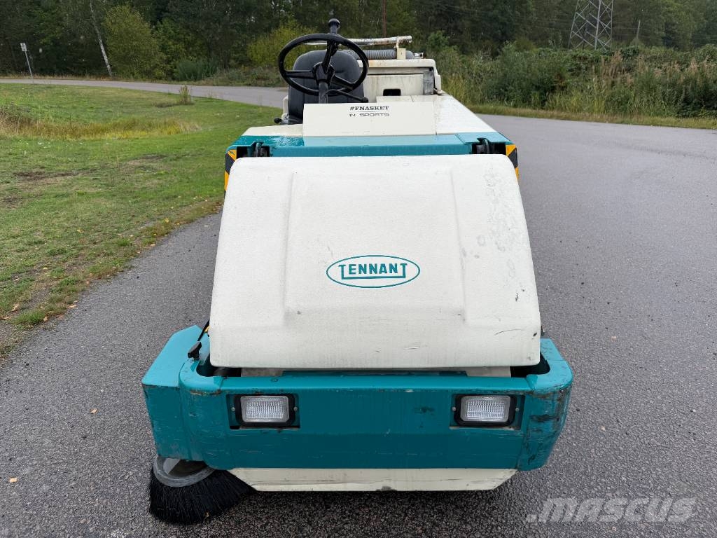 Tennant 510E Indendørs koste