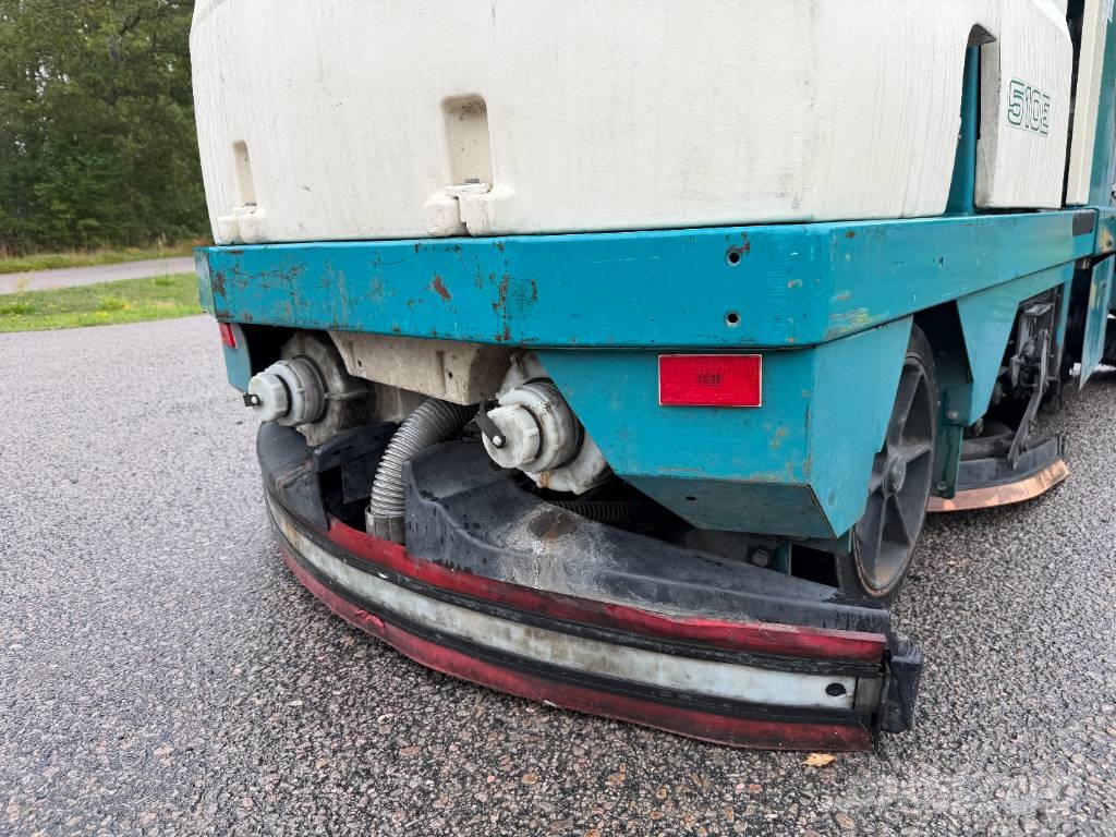 Tennant 510E Indendørs koste