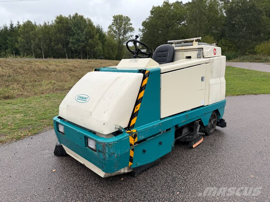 Tennant 510E Indendørs koste