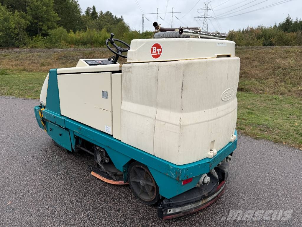 Tennant 510E Indendørs koste