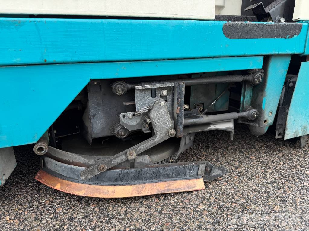 Tennant 510E Indendørs koste
