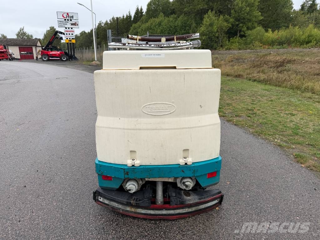 Tennant 510E Indendørs koste