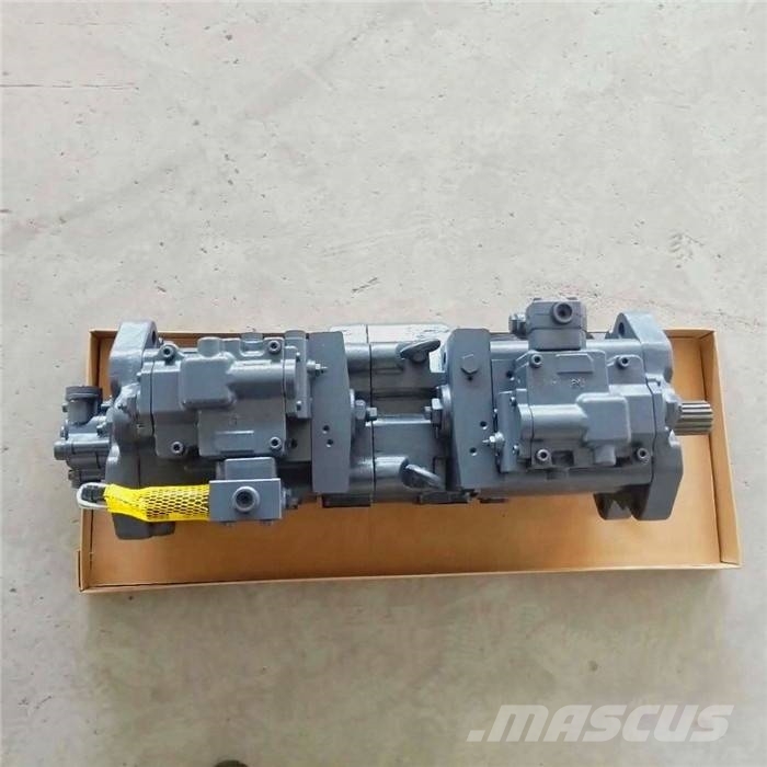 Volvo Excavator parts EC460 EC460B Hydraulic EC 460 Valv Przekładnie i skrzynie biegów