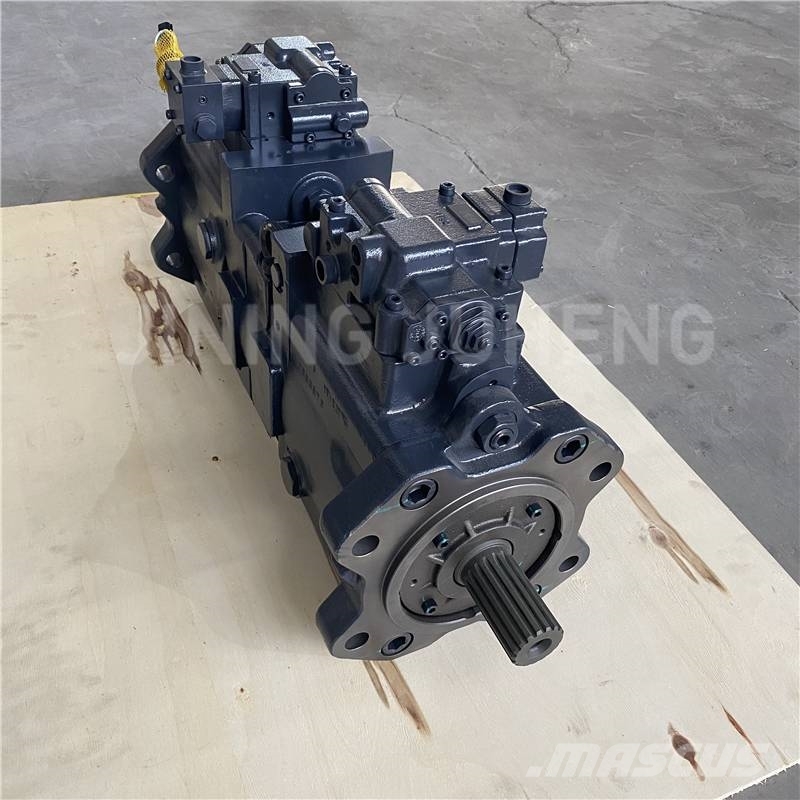 Volvo Excavator parts EC460 EC460B Hydraulic EC 460 Valv Przekładnie i skrzynie biegów