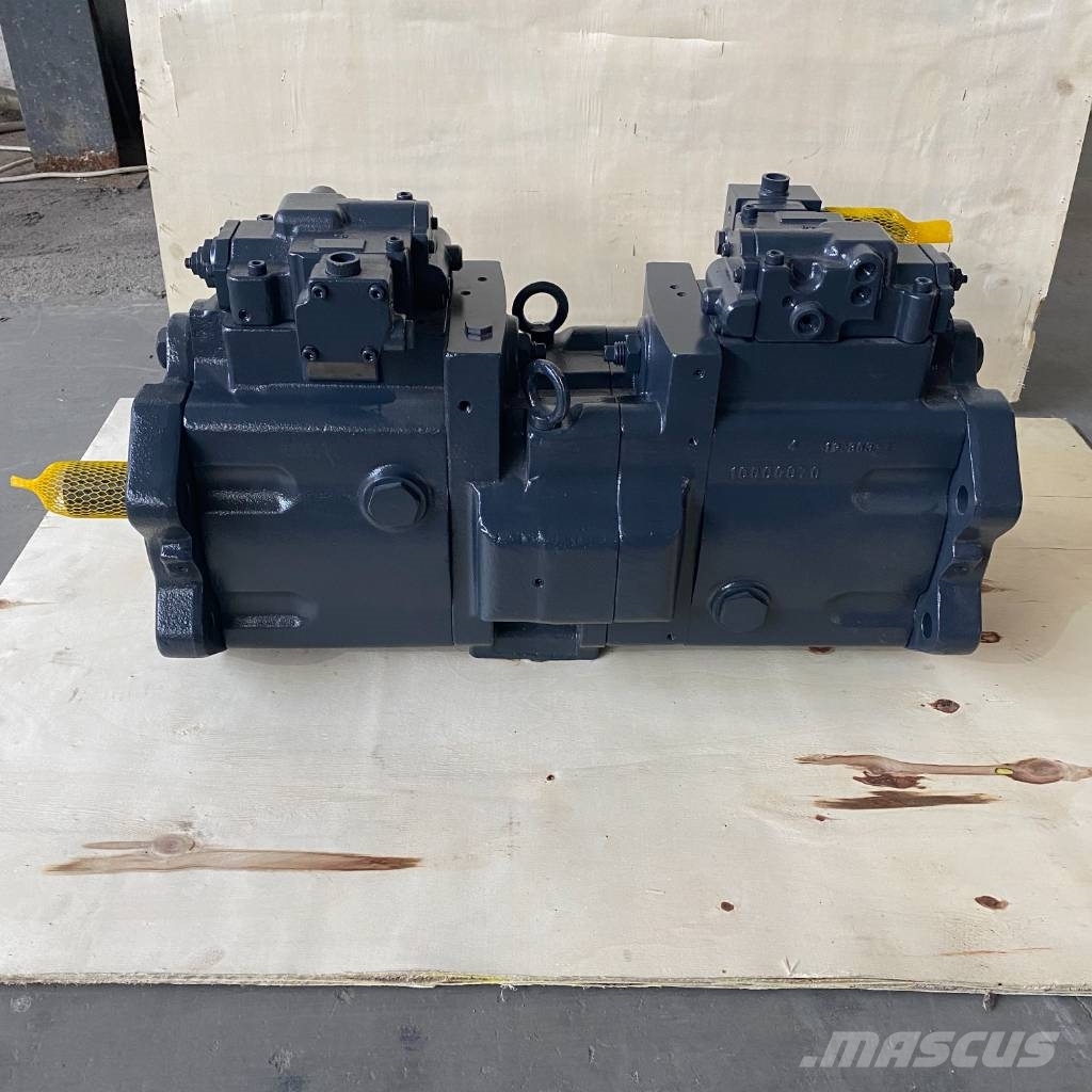 Volvo Excavator parts EC460 EC460B Hydraulic EC 460 Valv Przekładnie i skrzynie biegów
