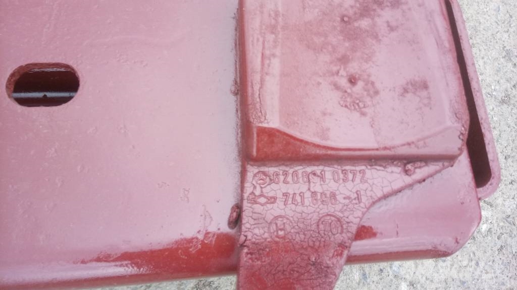 Rear base cabin (Εξάρτημα γέφυρας καμπίνας) for Me 캐빈 및 인테리어
