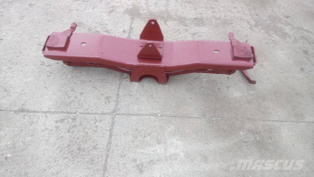 Rear base cabin (Εξάρτημα γέφυρας καμπίνας) for Me 캐빈 및 인테리어