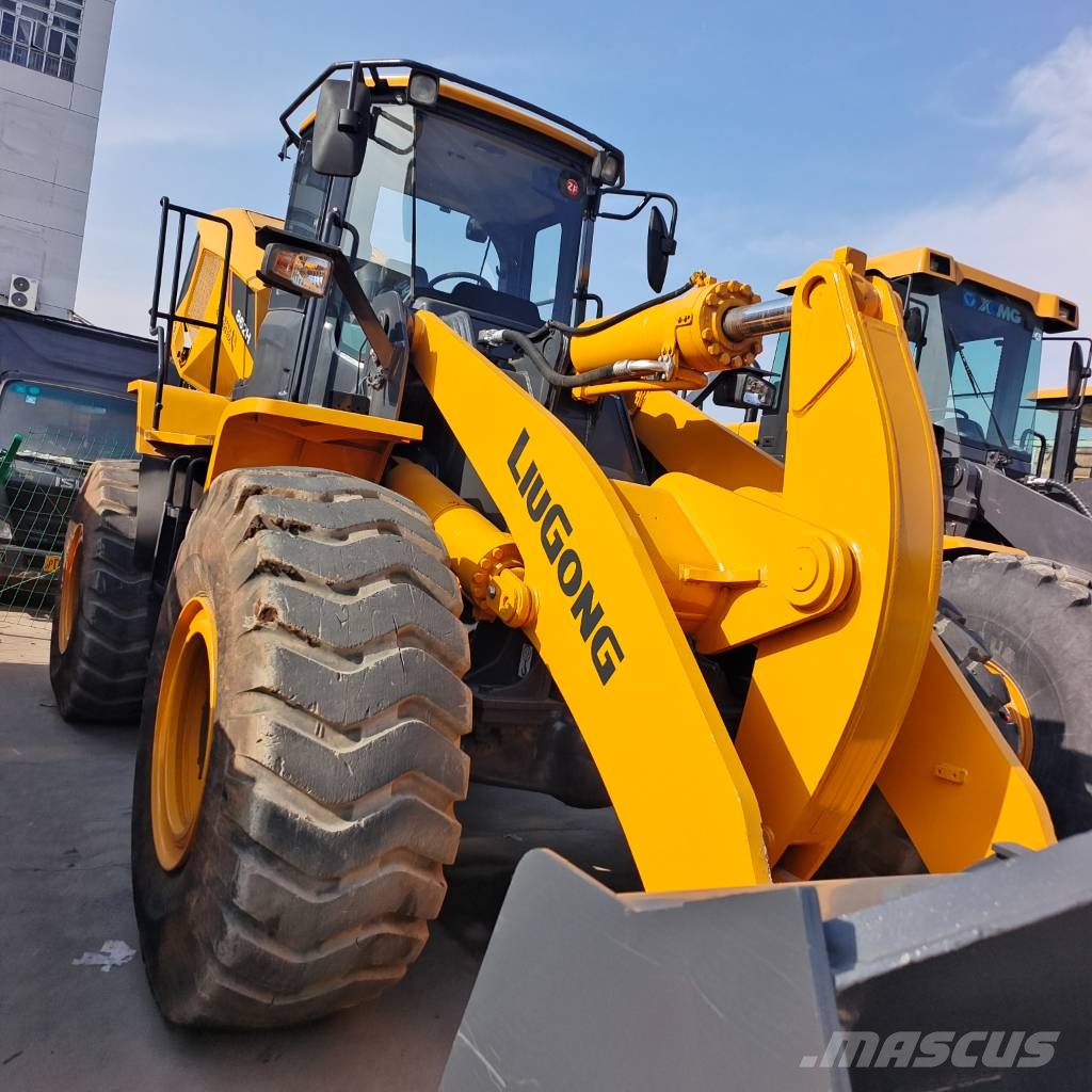 LiuGong 862 H - Second Hand Excavator for Sale Wielladers