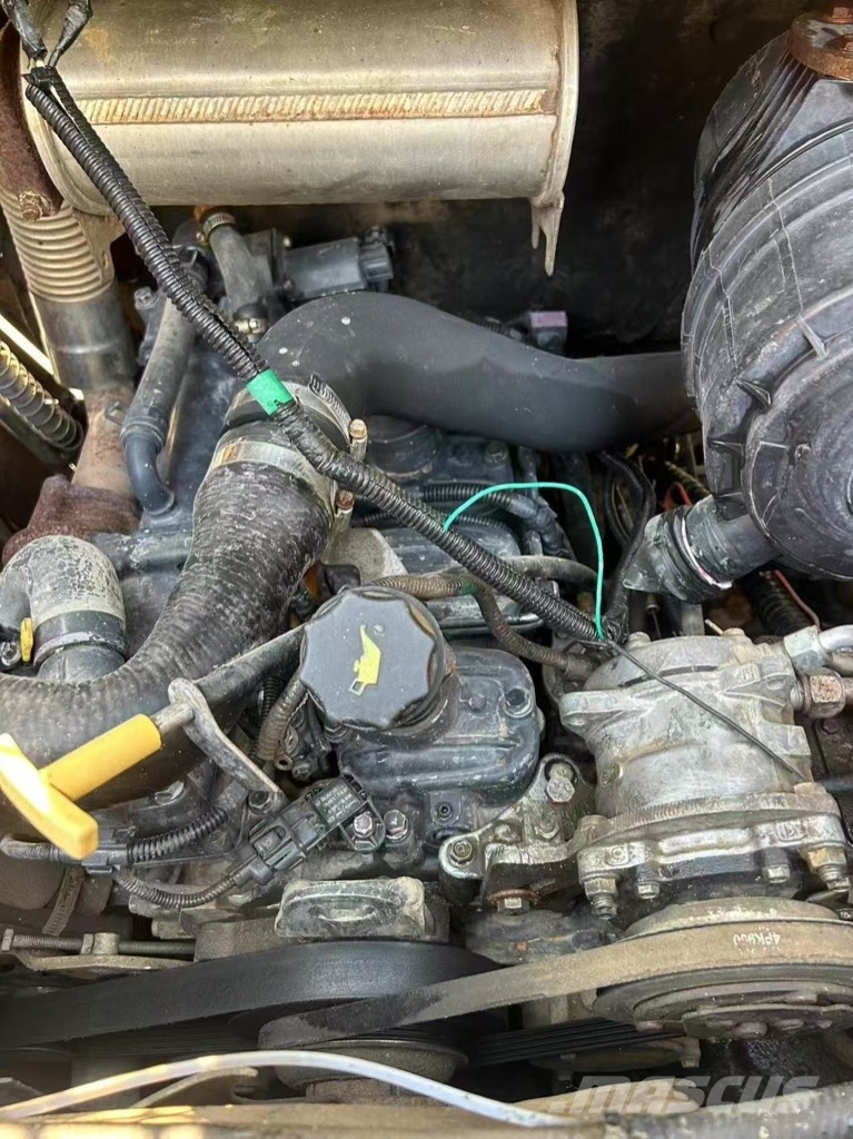 CASE SR 200 Kompaktlader