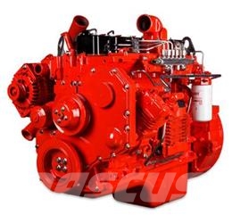 Cummins QSB5.9-G2 Moteur