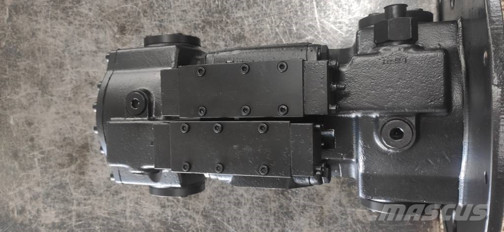 Liebherr LPVD 064 Άλλα εξαρτήματα