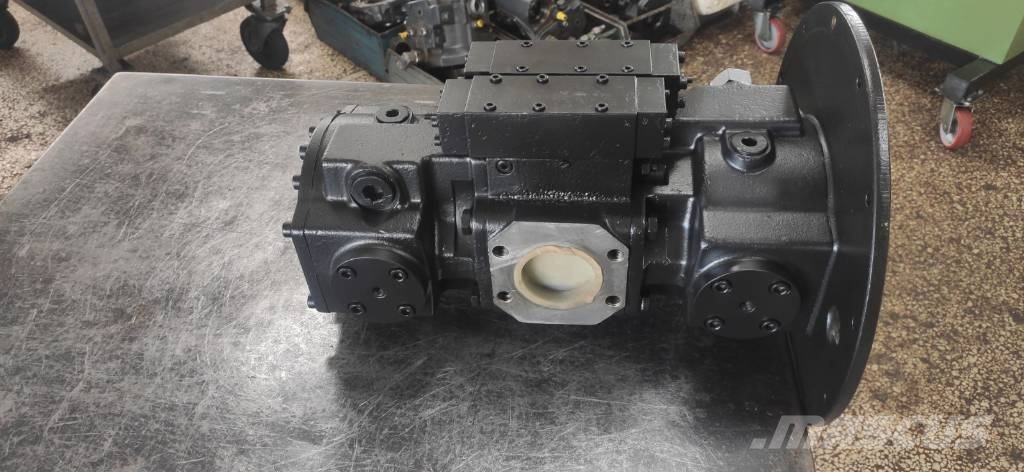 Liebherr LPVD 064 Άλλα εξαρτήματα