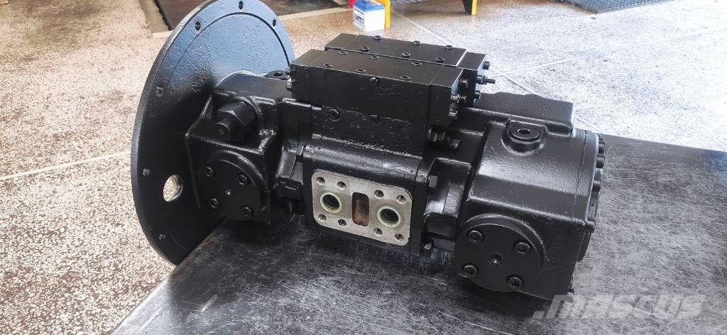 Liebherr LPVD 064 Άλλα εξαρτήματα