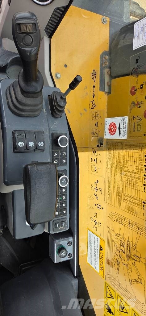 XCMG XE 80 E Midi excavators 7t - 12t