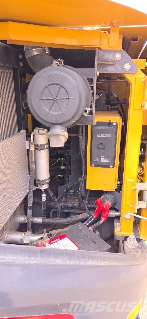 XCMG XE 80 E Midi excavators 7t - 12t