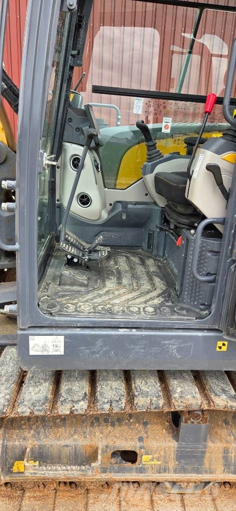 XCMG XE 80 E Midi excavators 7t - 12t