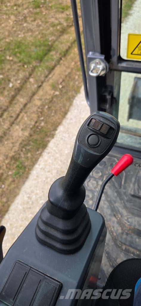 XCMG XE 80 E Midi excavators 7t - 12t