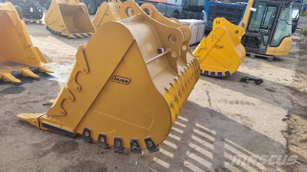 JESON HardoX 336-66 Skeleton New Kašike / Korpe