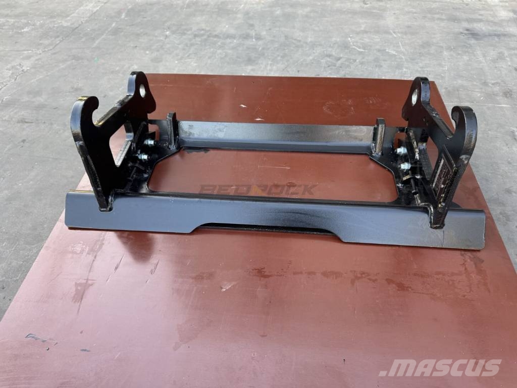 Irvine Adapter Bedrock Loader Adapter, Transfer ISO to Skid Steer Loader, Irvine ...