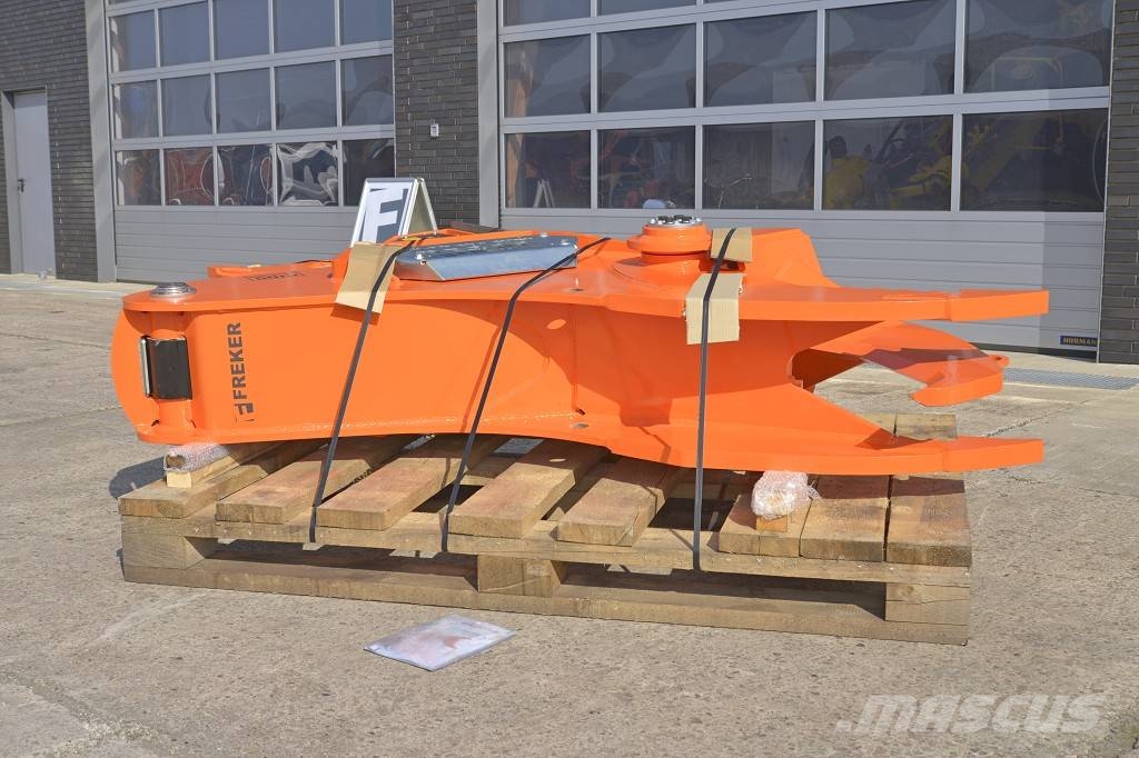 Westtech Woodcracker R1300 - Wurzel Rode Schere -NEW- !! Forestal - Otros