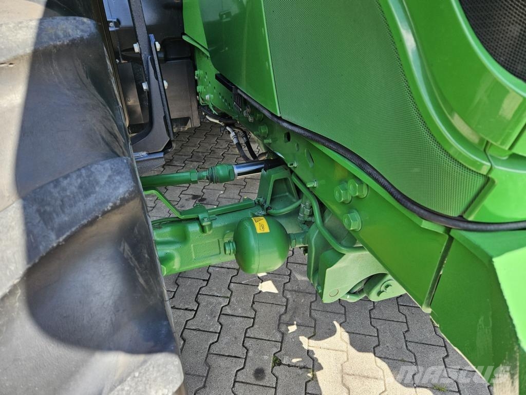 John Deere TRAKTOR 6195M MIT KABINE Agriculture - Others