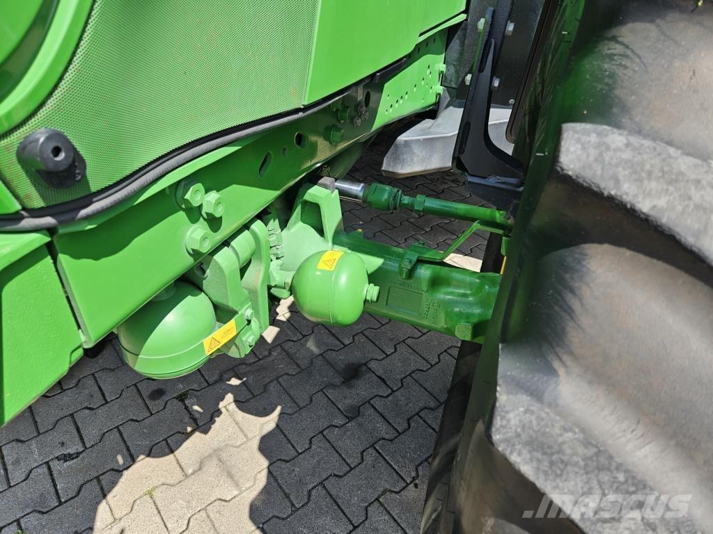 John Deere TRAKTOR 6195M MIT KABINE Agriculture - Others