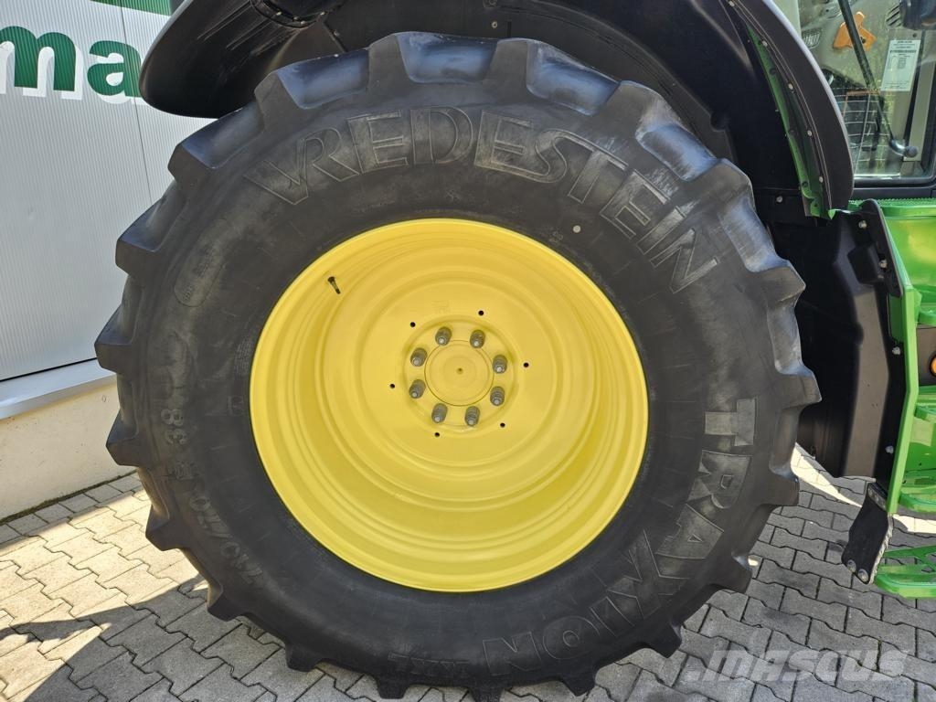 John Deere TRAKTOR 6195M MIT KABINE Agriculture - Others