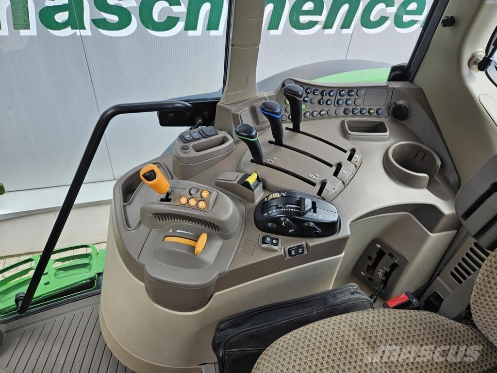 John Deere TRAKTOR 6195M MIT KABINE Agriculture - Others