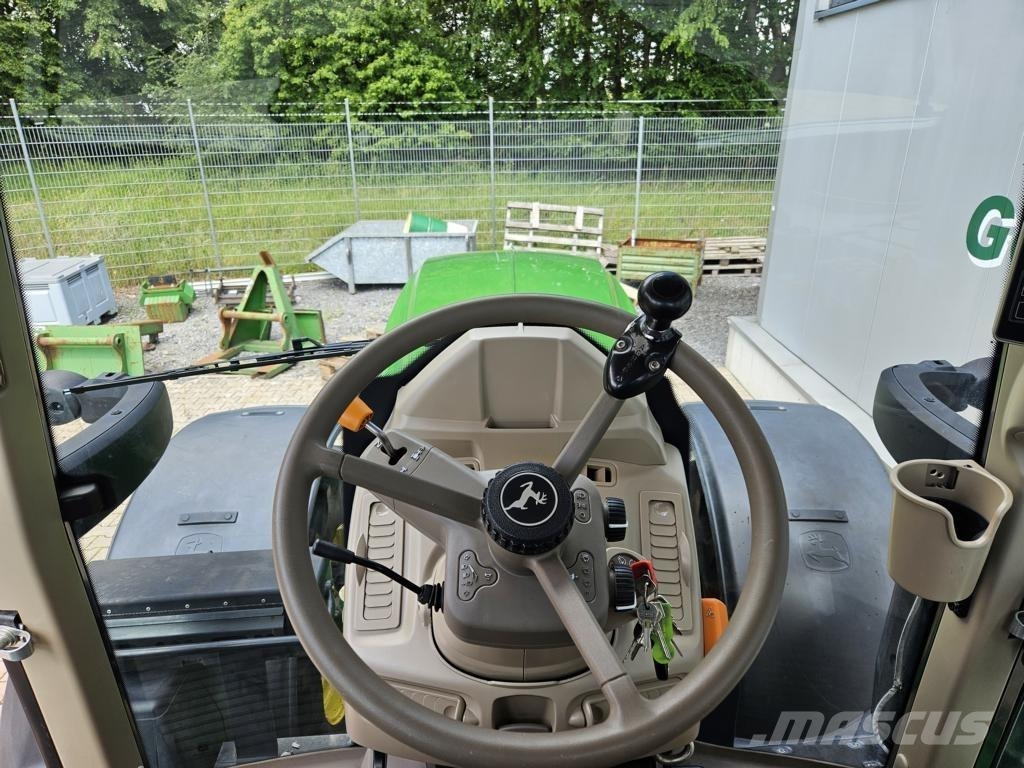John Deere TRAKTOR 6195M MIT KABINE Agriculture - Others