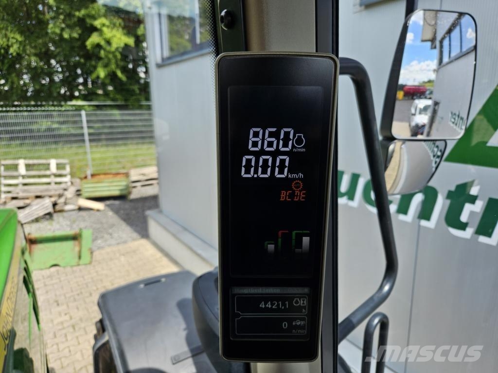 John Deere TRAKTOR 6195M MIT KABINE Agriculture - Others