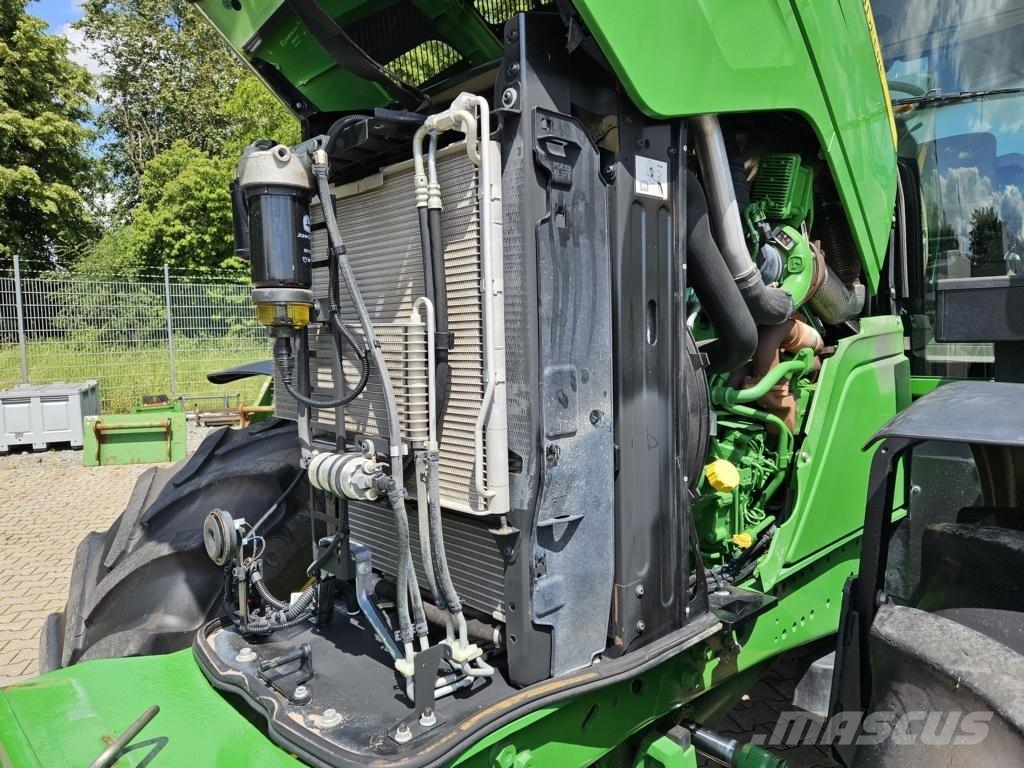 John Deere TRAKTOR 6195M MIT KABINE Agriculture - Others