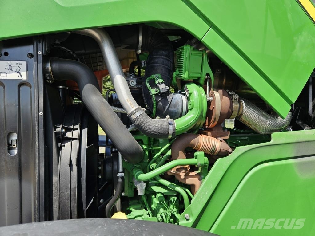 John Deere TRAKTOR 6195M MIT KABINE Agriculture - Others