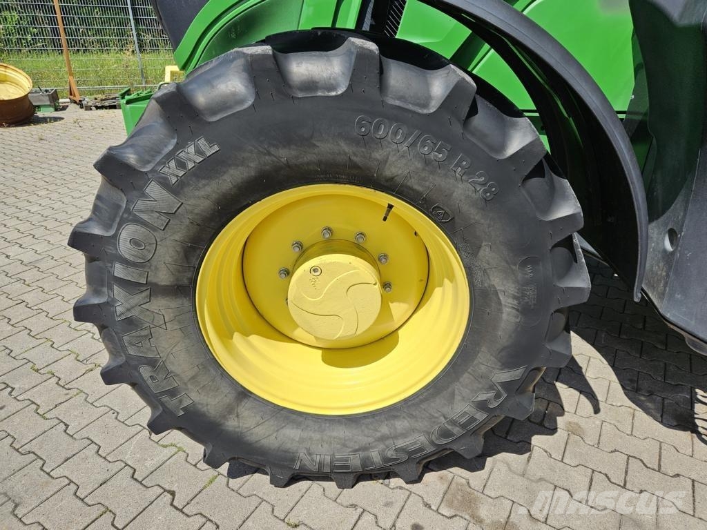 John Deere TRAKTOR 6195M MIT KABINE Agriculture - Others