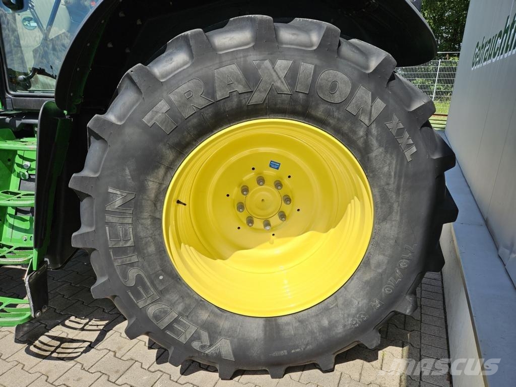 John Deere TRAKTOR 6195M MIT KABINE Agriculture - Others
