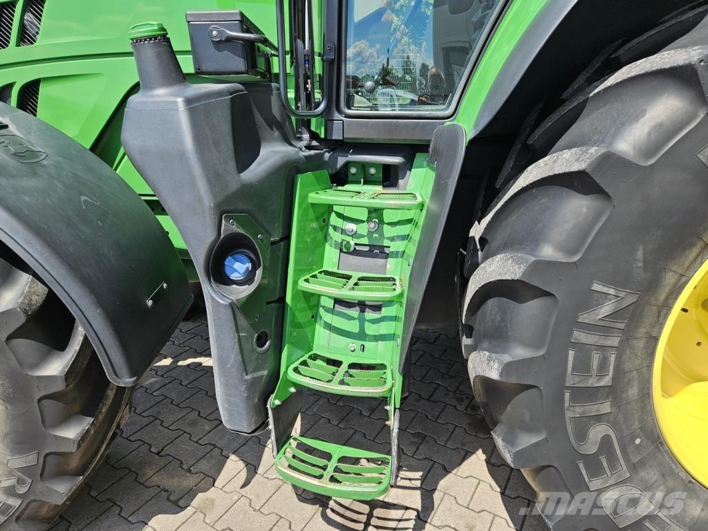 John Deere TRAKTOR 6195M MIT KABINE Agriculture - Others