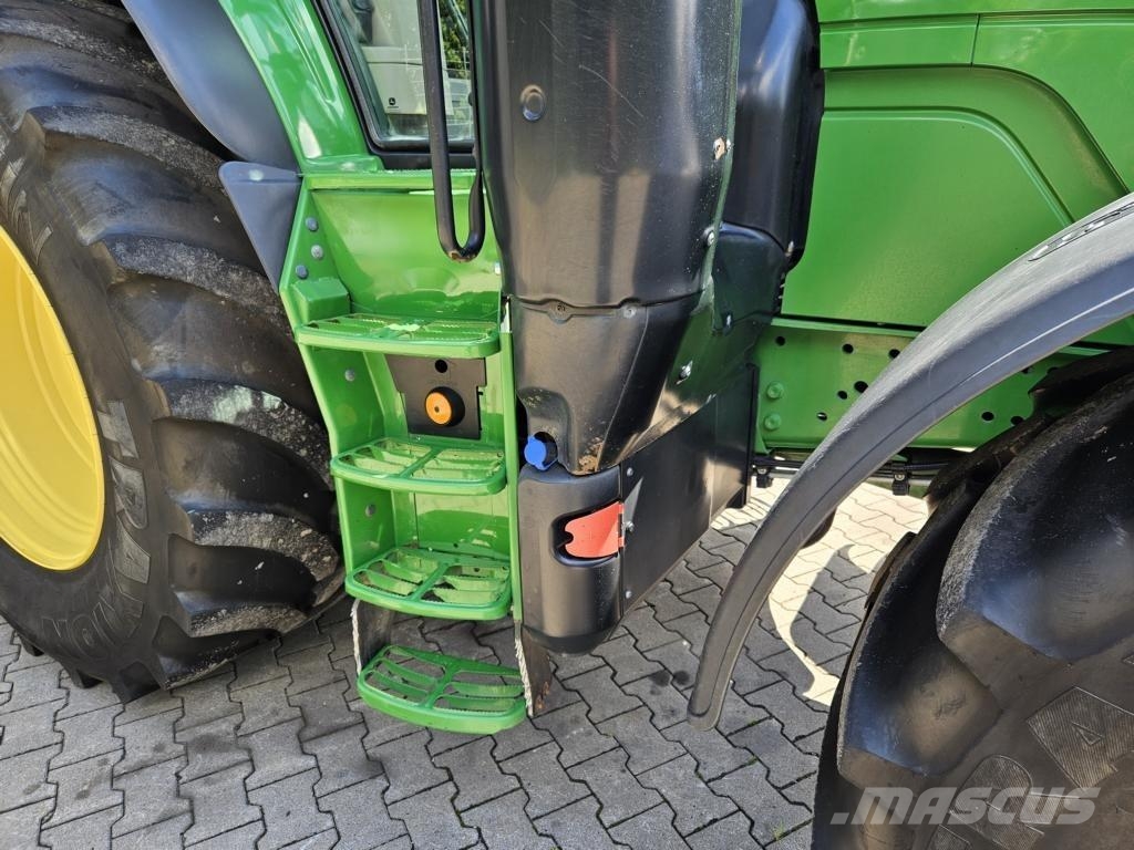 John Deere TRAKTOR 6195M MIT KABINE Agriculture - Others