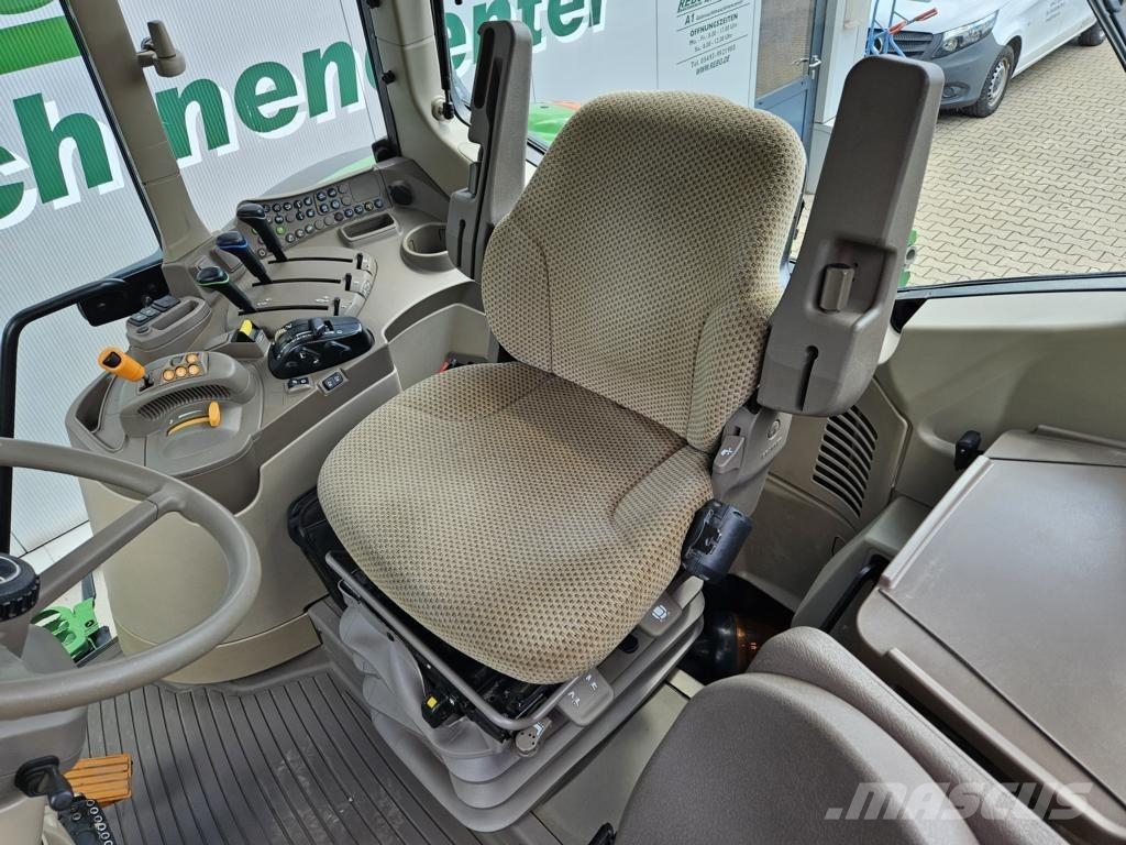 John Deere TRAKTOR 6195M MIT KABINE Agriculture - Others