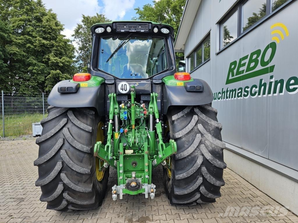 John Deere TRAKTOR 6195M MIT KABINE Agriculture - Others