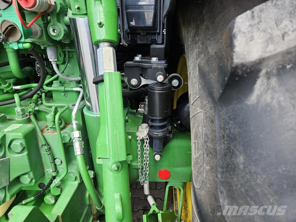 John Deere TRAKTOR 6195M MIT KABINE Agriculture - Others