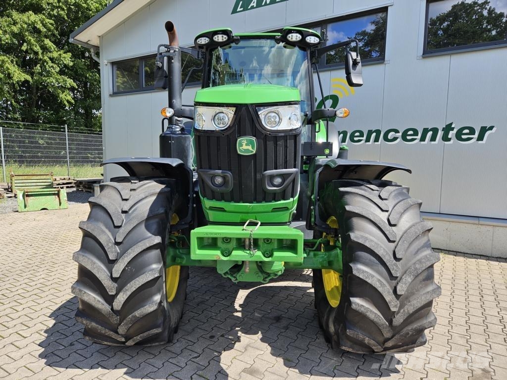 John Deere TRAKTOR 6195M MIT KABINE Agriculture - Others