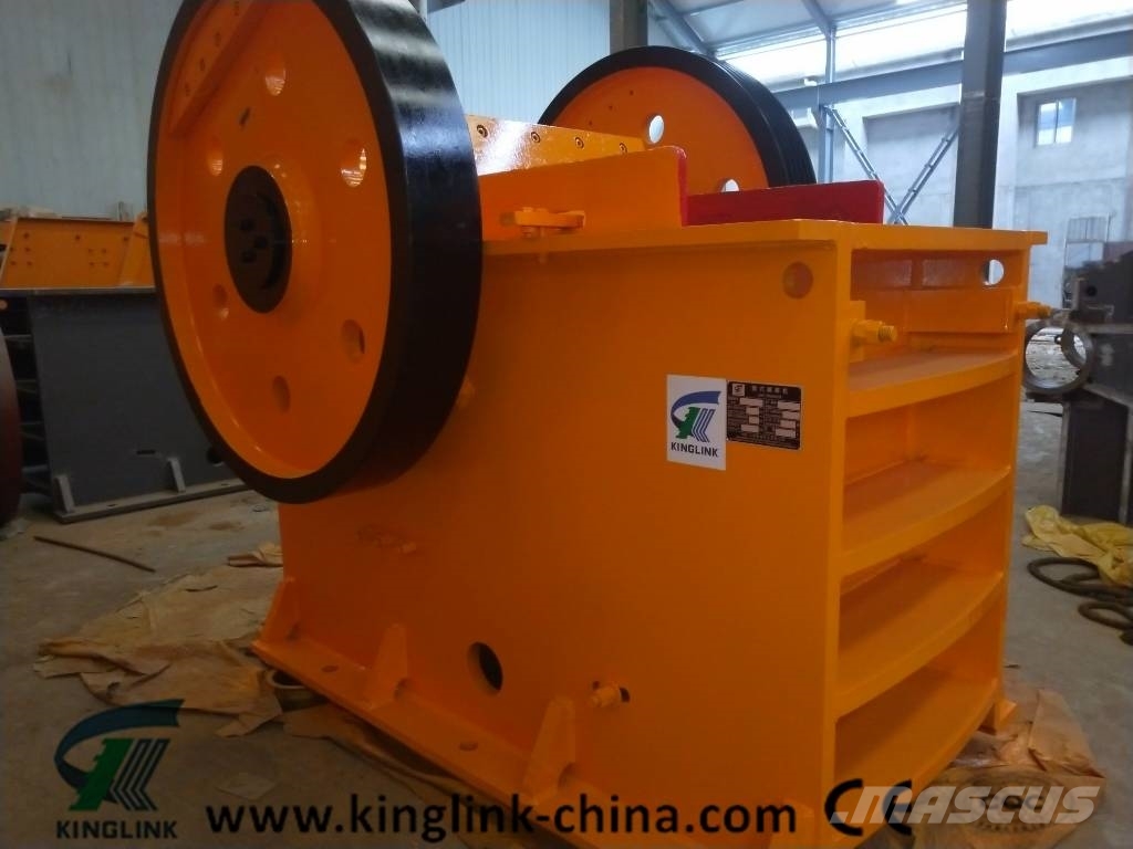 Kinglink PE-600x900 Crushers