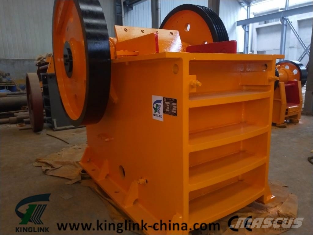 Kinglink PE-600x900 Crushers