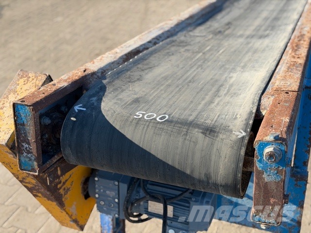 Weima electric conveyor L-6000MM Kuljettimet